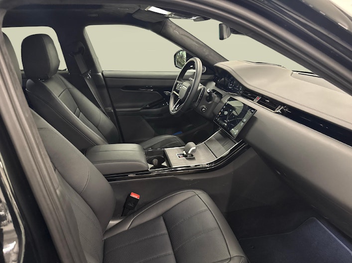 Vehicle image LAND ROVER RANGE ROVER EVOQUE