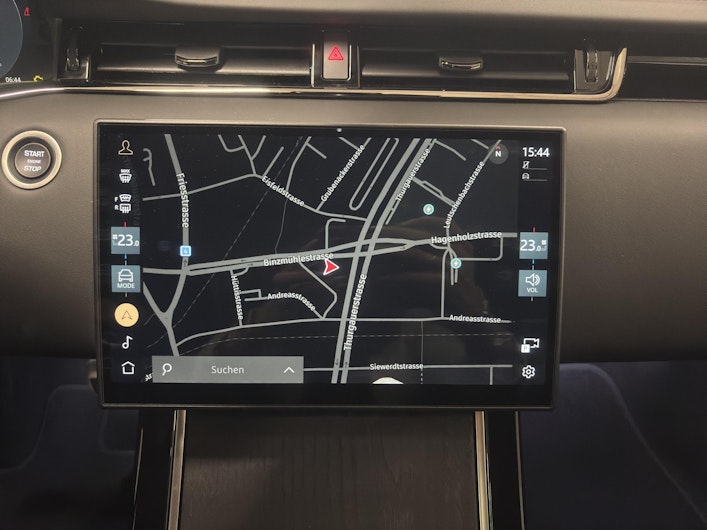 Vehicle image LAND ROVER RANGE ROVER EVOQUE