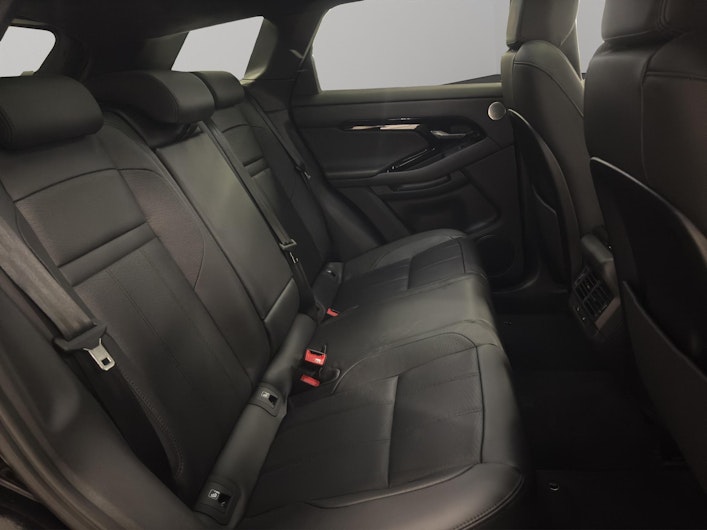 Vehicle image LAND ROVER RANGE ROVER EVOQUE