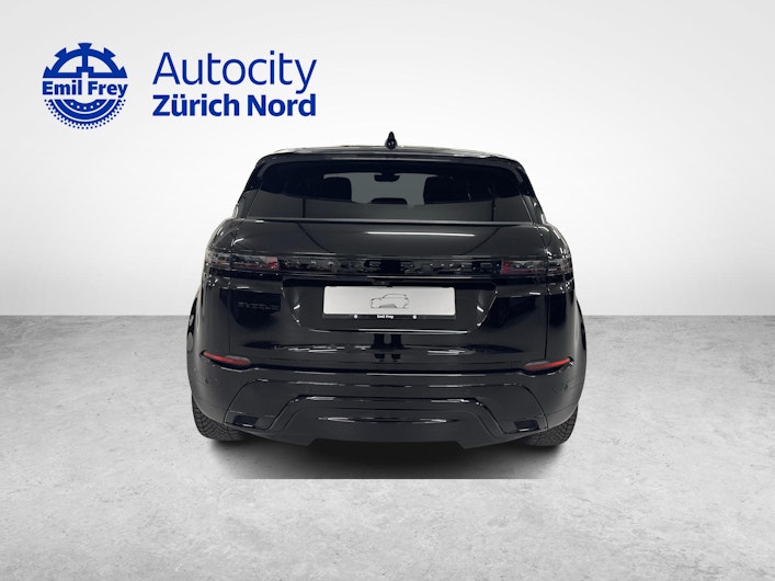 Vehicle image LAND ROVER RANGE ROVER EVOQUE