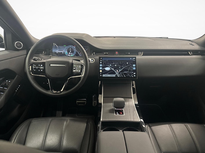 Vehicle image LAND ROVER RANGE ROVER EVOQUE