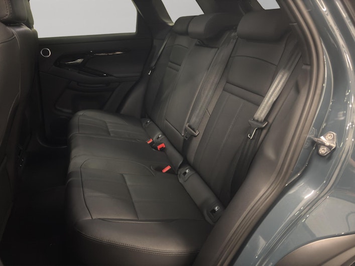 Vehicle image LAND ROVER RANGE ROVER EVOQUE