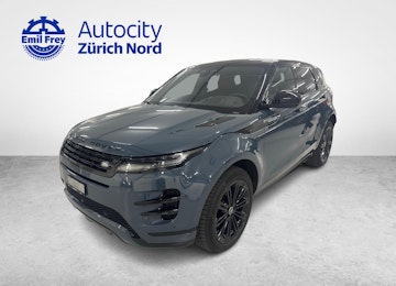 Vehicle image LAND ROVER Range Rover Evoque 1.5 T 270e Dynamic SE Vehicle image LAND ROVER Range Rover Evoque 1.5 T 270e Dynamic SE