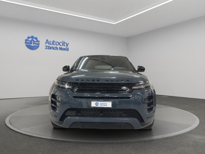 Vehicle image LAND ROVER RANGE ROVER EVOQUE