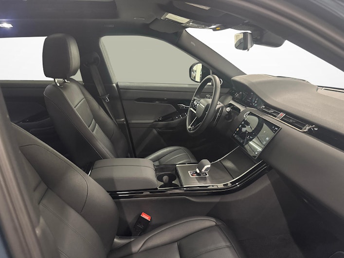 Vehicle image LAND ROVER RANGE ROVER EVOQUE