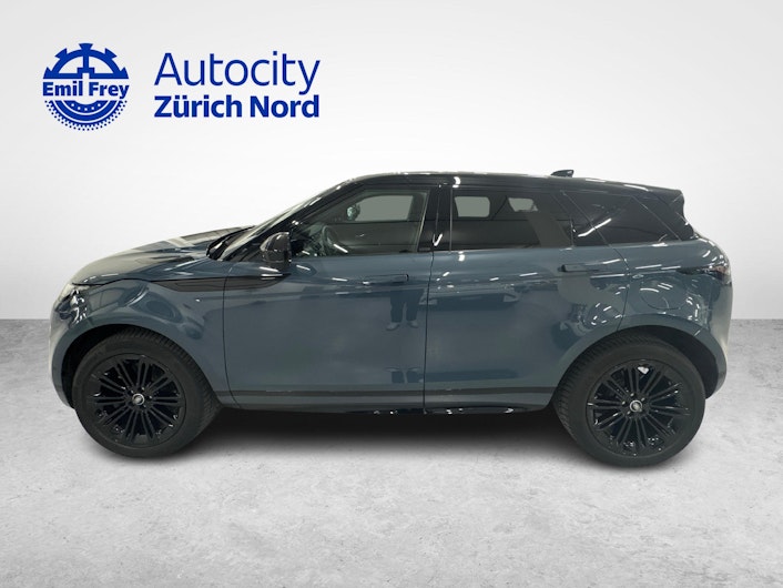 Vehicle image LAND ROVER RANGE ROVER EVOQUE