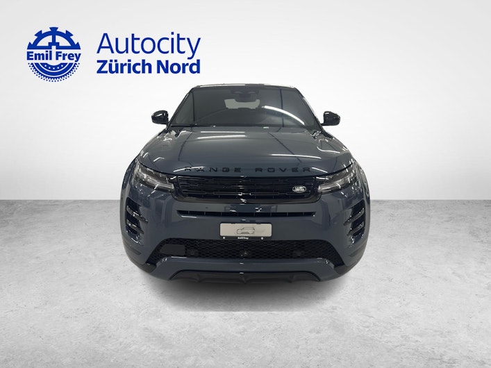 Vehicle image LAND ROVER RANGE ROVER EVOQUE