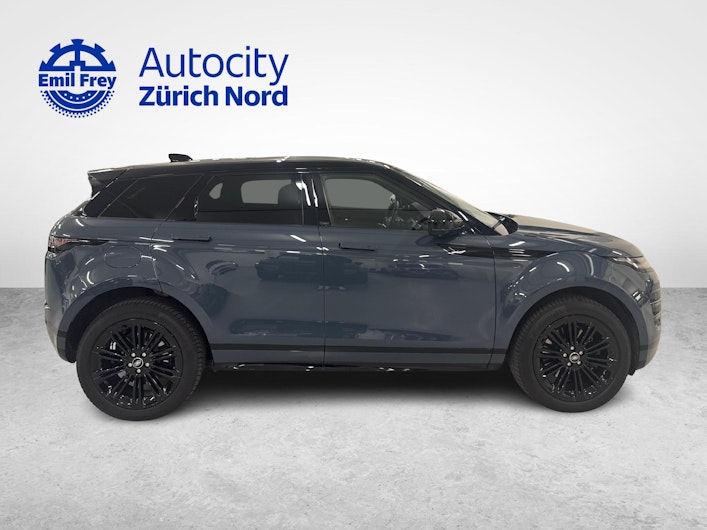 Vehicle image LAND ROVER RANGE ROVER EVOQUE