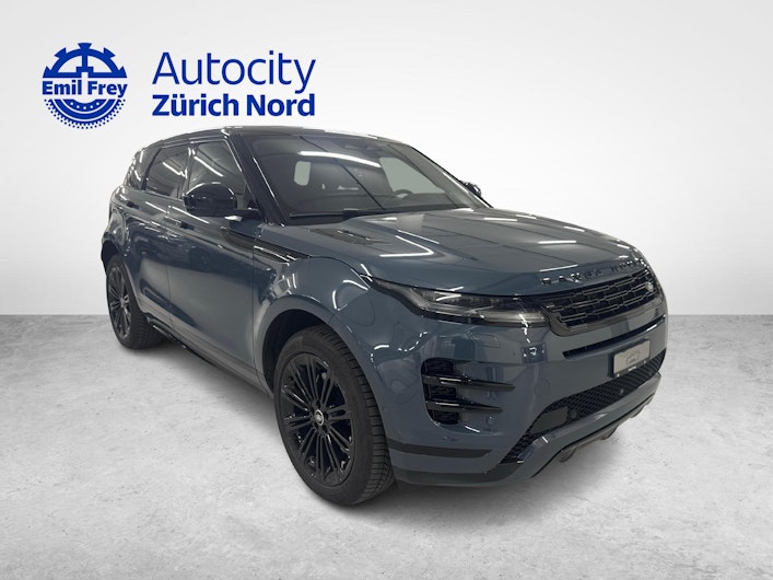Vehicle image LAND ROVER RANGE ROVER EVOQUE