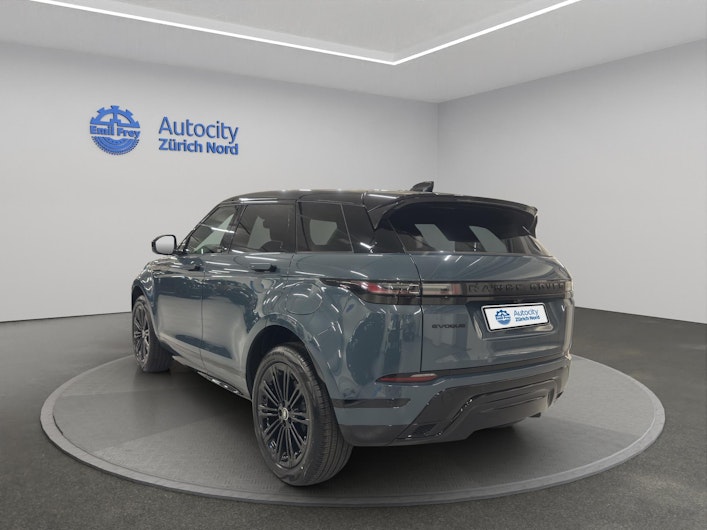 Vehicle image LAND ROVER RANGE ROVER EVOQUE