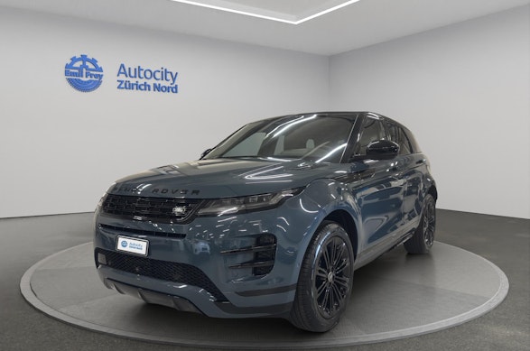 LAND ROVER Range Rover Evoque 1.5 T 270e Dynamic SE 0 LAND ROVER Range Rover Evoque 1.5 T 270e Dynamic SE 0