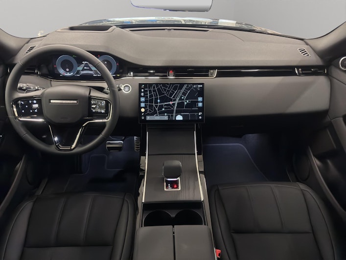 Vehicle image LAND ROVER RANGE ROVER EVOQUE