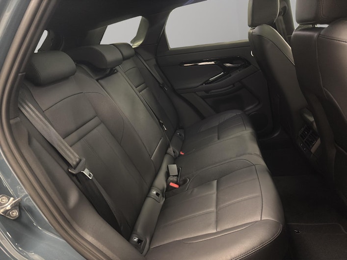 Vehicle image LAND ROVER RANGE ROVER EVOQUE