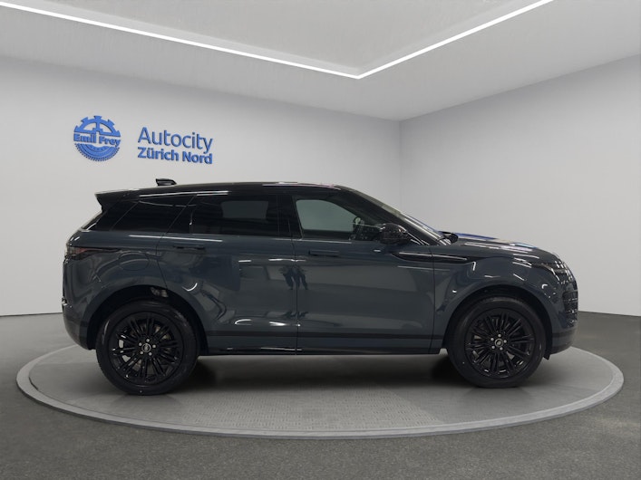 Vehicle image LAND ROVER RANGE ROVER EVOQUE