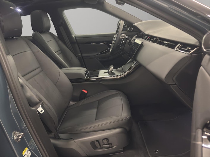 Vehicle image LAND ROVER RANGE ROVER EVOQUE