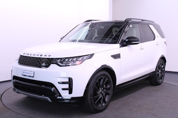 Vehicle image LAND ROVER DISCOVERY 0