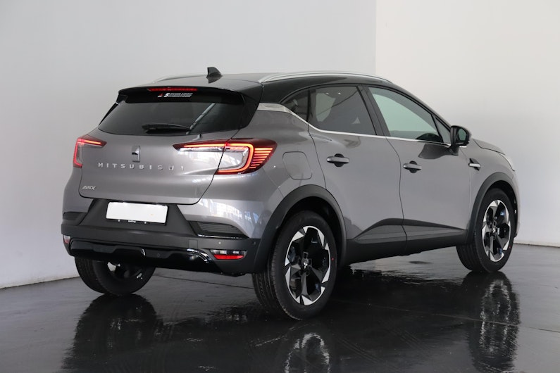 Vehicle image MITSUBISHI ASX
