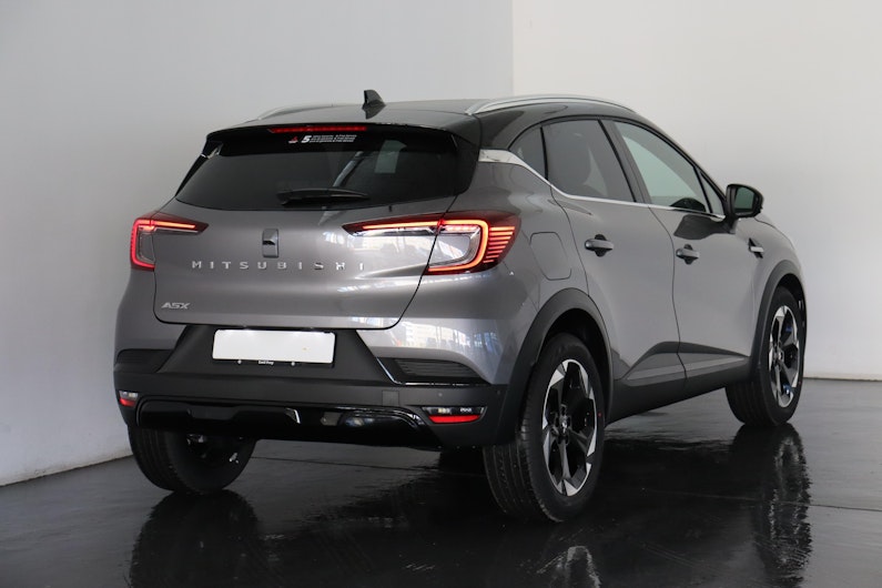 Vehicle image MITSUBISHI ASX