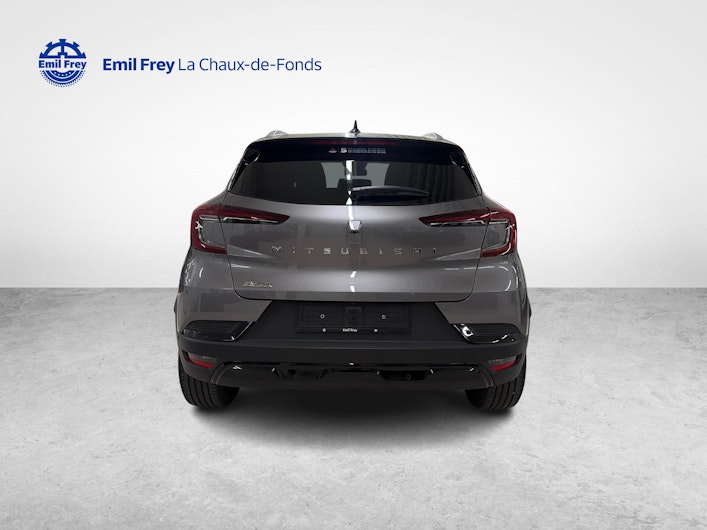 Vehicle image MITSUBISHI ASX