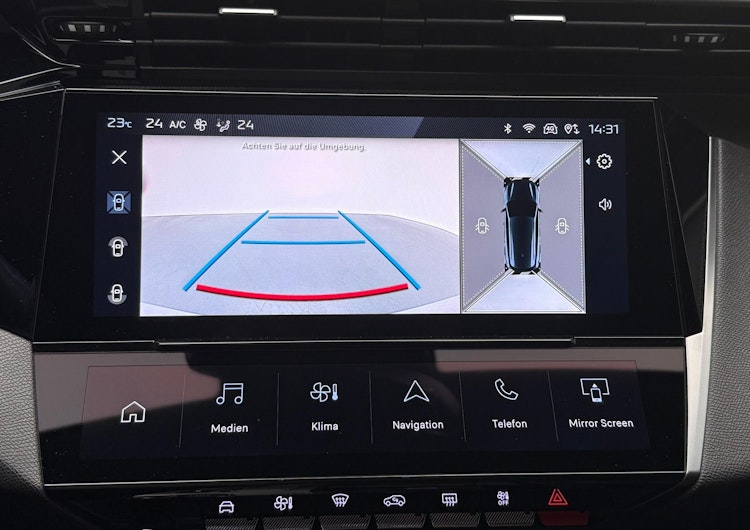 Vehicle image PEUGEOT 308