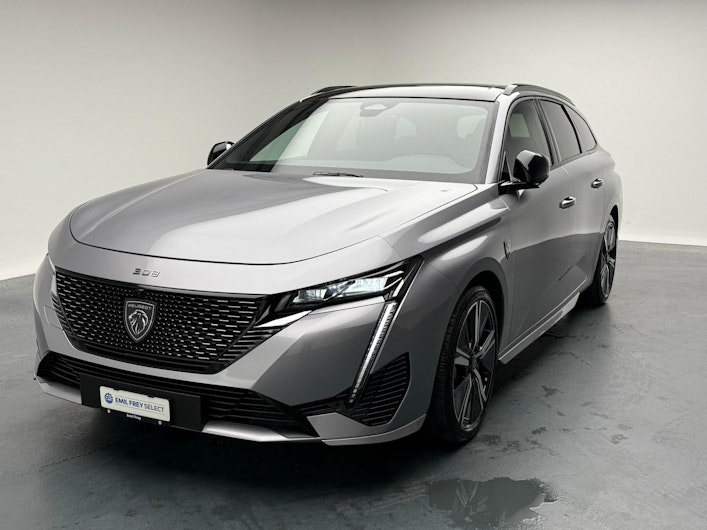 Vehicle image PEUGEOT 308