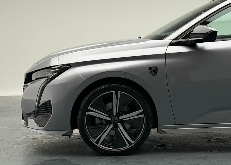 Vehicle image PEUGEOT 308