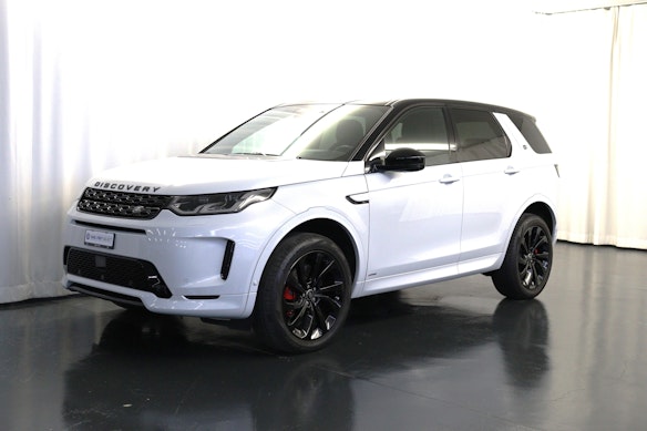 LAND ROVER Discovery Sport 2.0 Si4 290 Black Edition 1
