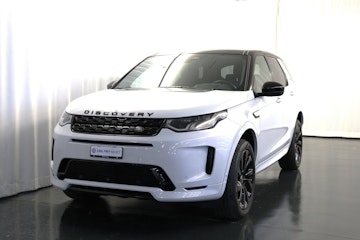 Vehicle image LAND ROVER DISCOVERY SPORT
