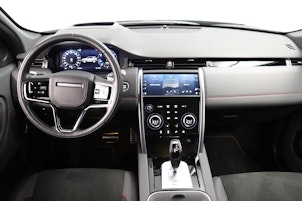 Vehicle image LAND ROVER Discovery Sport 2.0 Si4 290 Black Edition