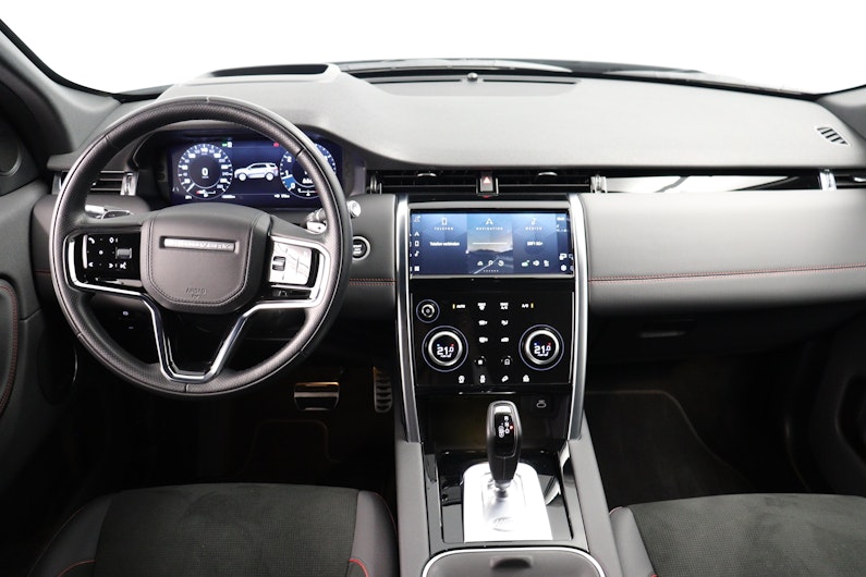 Vehicle image LAND ROVER DISCOVERY SPORT