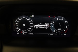 Vehicle image LAND ROVER Discovery Sport 2.0 Si4 290 Black Edition