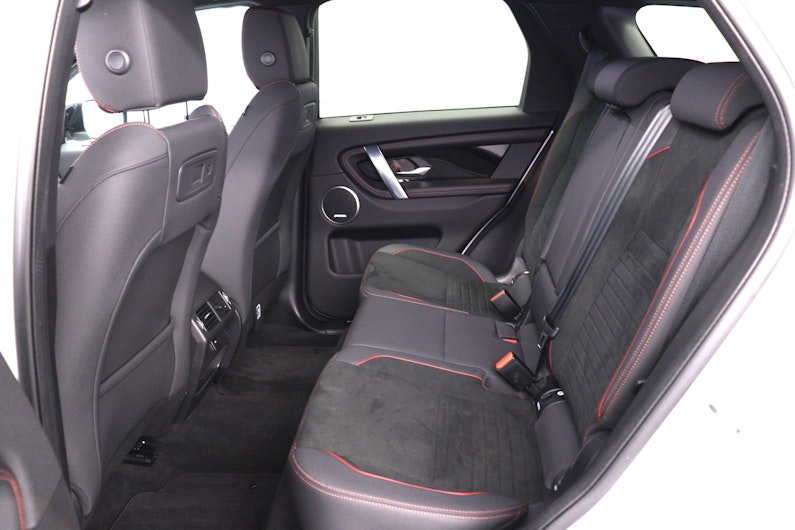 Vehicle image LAND ROVER DISCOVERY SPORT