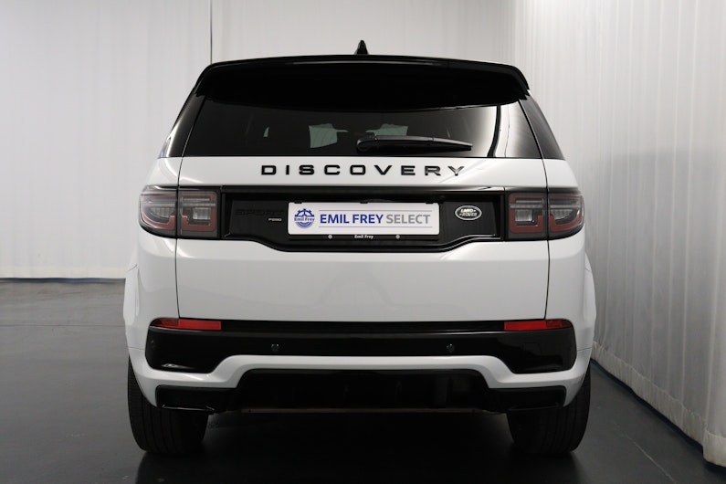 Vehicle image LAND ROVER DISCOVERY SPORT