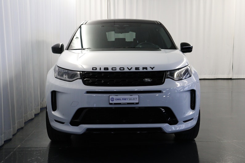 Vehicle image LAND ROVER DISCOVERY SPORT