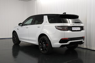 Vehicle image LAND ROVER Discovery Sport 2.0 Si4 290 Black Edition