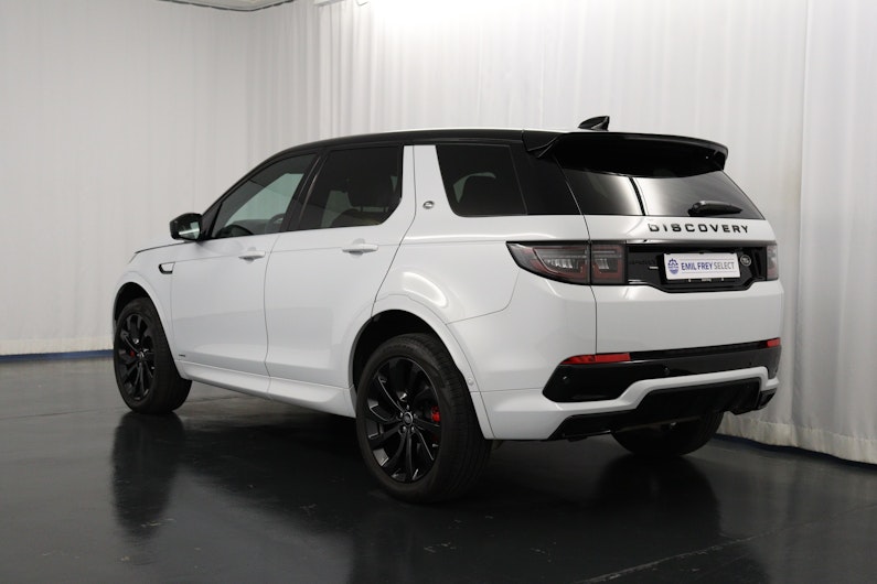 Vehicle image LAND ROVER DISCOVERY SPORT