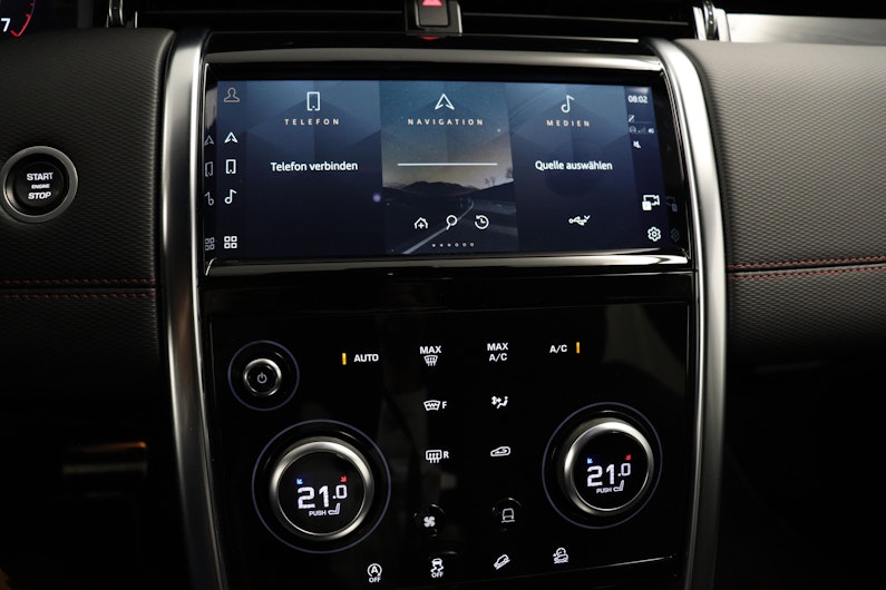 Vehicle image LAND ROVER DISCOVERY SPORT