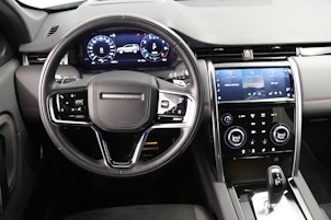 Vehicle image LAND ROVER Discovery Sport 2.0 Si4 290 Black Edition