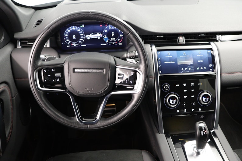 Vehicle image LAND ROVER DISCOVERY SPORT