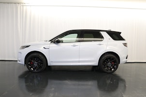 Vehicle image LAND ROVER Discovery Sport 2.0 Si4 290 Black Edition