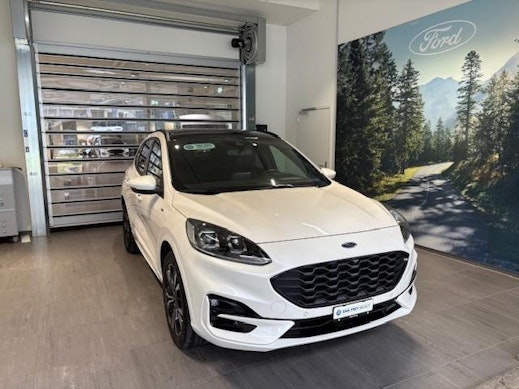 FORD Kuga 2.0 EcoBlue ST-Line X 4x4 0