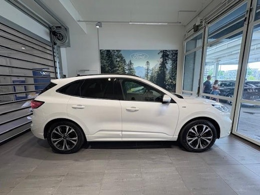 FORD Kuga 2.0 EcoBlue ST-Line X 4x4 3