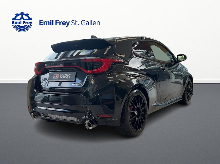 Vehicle image TOYOTA GR YARIS