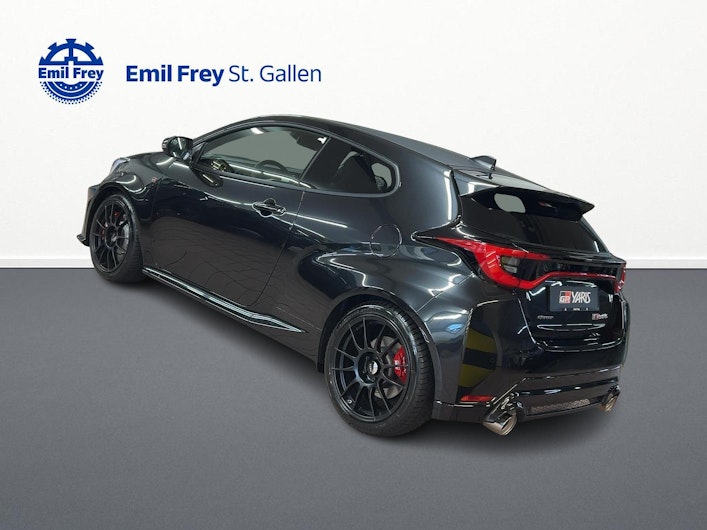 Vehicle image TOYOTA GR YARIS