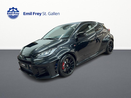 TOYOTA GR Yaris 1.6 Turbo Sport 4x4 0