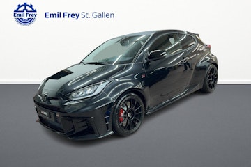 Vehicle image TOYOTA GR YARIS 0 Vehicle image TOYOTA GR YARIS 0