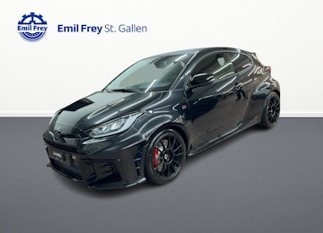 Vehicle image TOYOTA GR Yaris 1.6 Turbo Sport 4x4 Vehicle image TOYOTA GR Yaris 1.6 Turbo Sport 4x4
