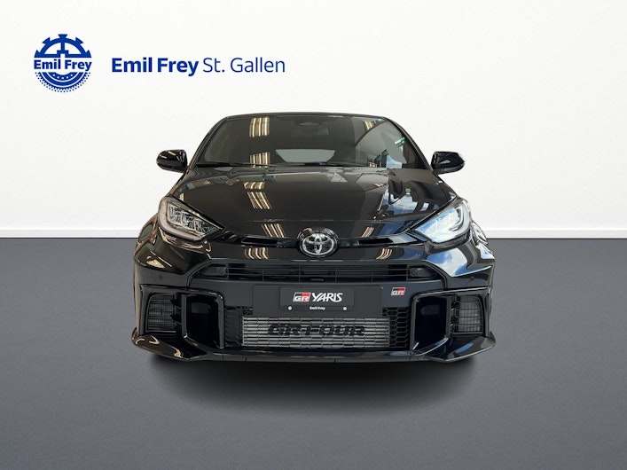 Vehicle image TOYOTA GR YARIS