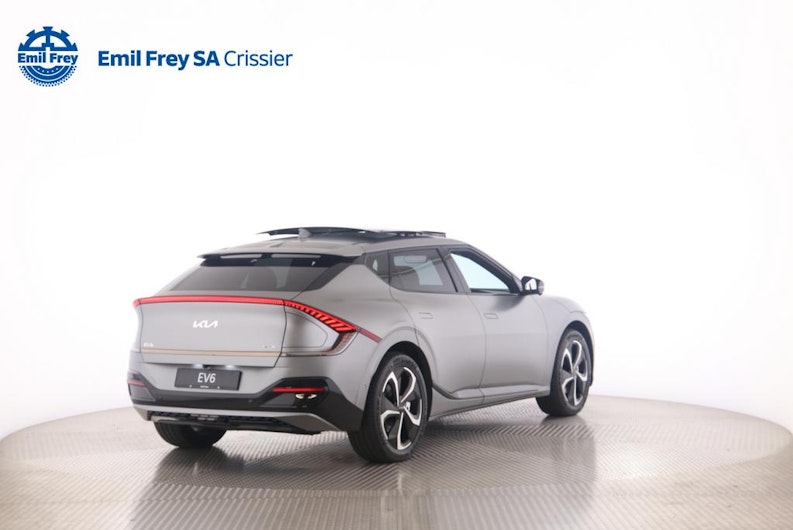 Vehicle image KIA EV6