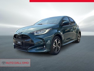 Vehicle image TOYOTA YARIS 0 Vehicle image TOYOTA YARIS 0